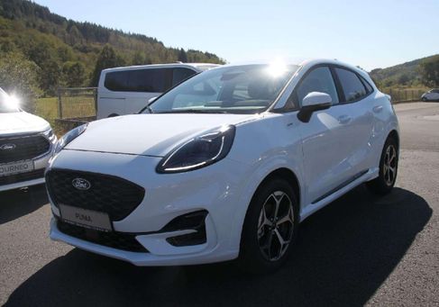 Ford Puma, 2026
