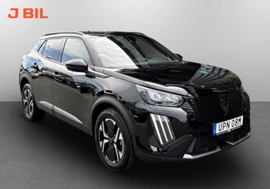 Peugeot 2008, 2024
