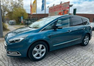 Ford S-Max, 2019