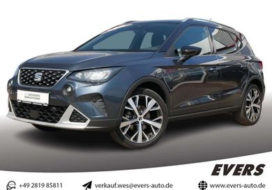 Seat Arona, 2021