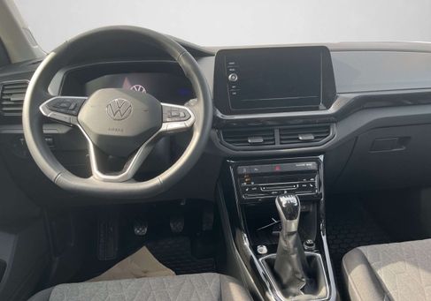 Volkswagen T-Cross, 2025