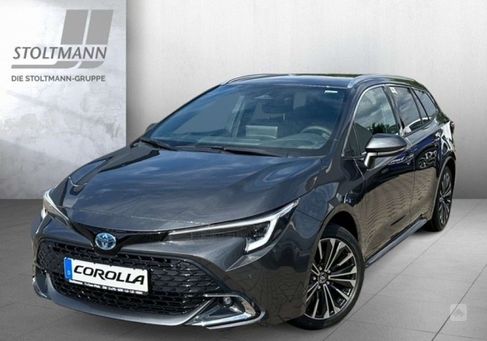 Toyota Corolla, 2023