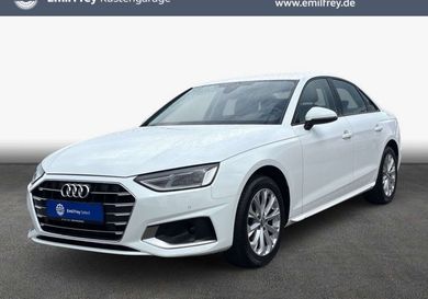 Audi A4, 2020