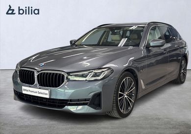 BMW 530, 2022