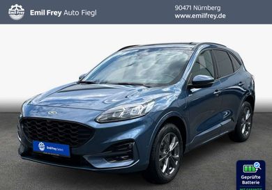 Ford Kuga, 2022