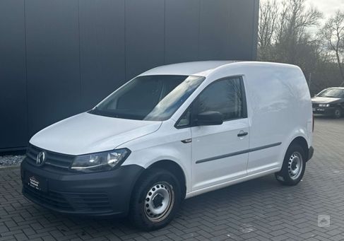 Volkswagen Caddy, 2019