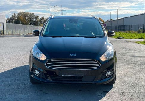 Ford S-Max, 2019