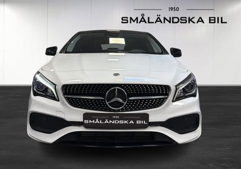 Mercedes-Benz CLA 200 Shooting Brake, 2019