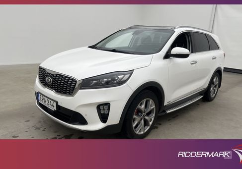 Kia Sorento, 2019