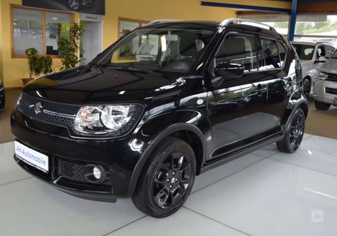 Suzuki Ignis, 2019