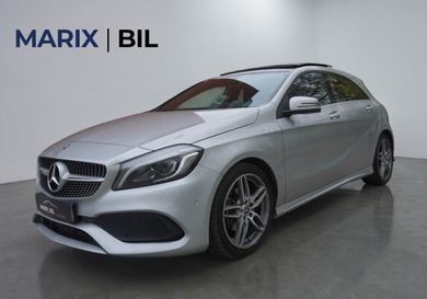 Mercedes-Benz A 180, 2018