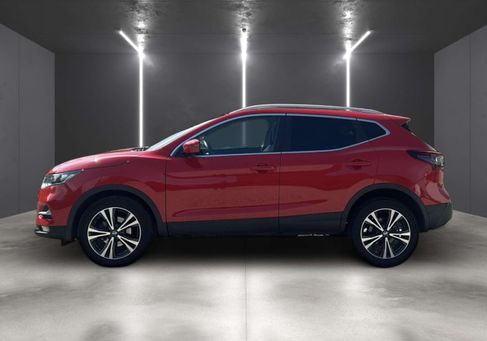 Nissan Qashqai, 2021 3