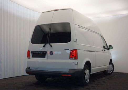 Volkswagen T6 Transporter, 2021