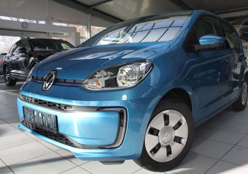 Volkswagen up!, 2021