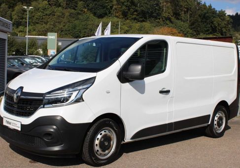 Renault Trafic, 2020