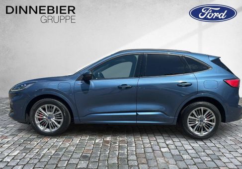 Ford Kuga, 2021