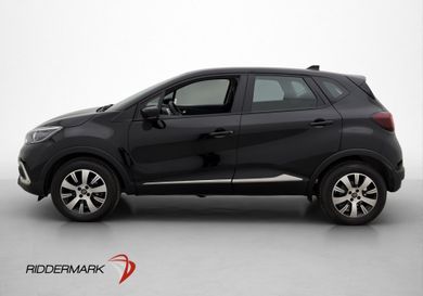 Renault Captur, 2019