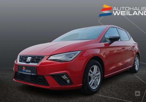 Seat Ibiza, 2022