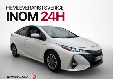 Toyota Prius, 2018