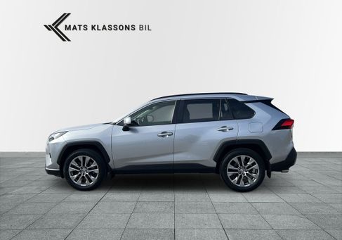 Toyota RAV 4, 2023