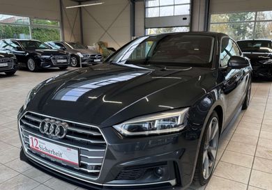 Audi A5, 2017