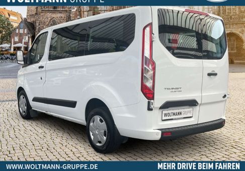 Ford Transit Custom, 2023