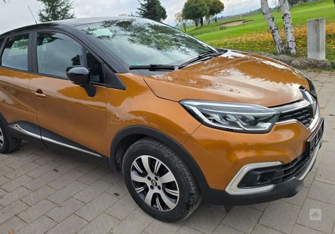 Renault Captur, 2018