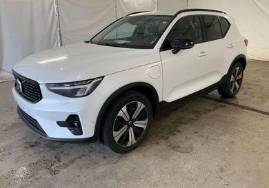 Volvo XC40, 2022