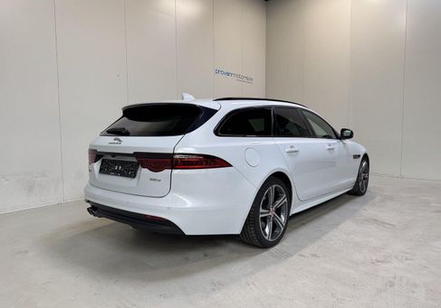 Jaguar, 2019