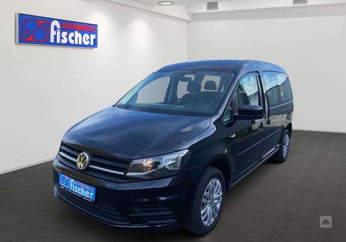 Volkswagen Caddy, 2018