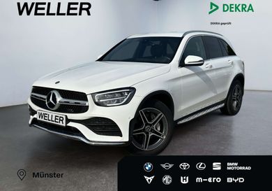 Mercedes-Benz GLC 200, 2021