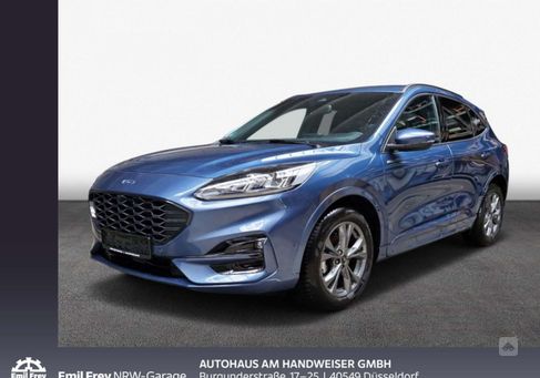 Ford Kuga, 2023