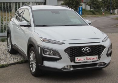Hyundai Kona, 2019