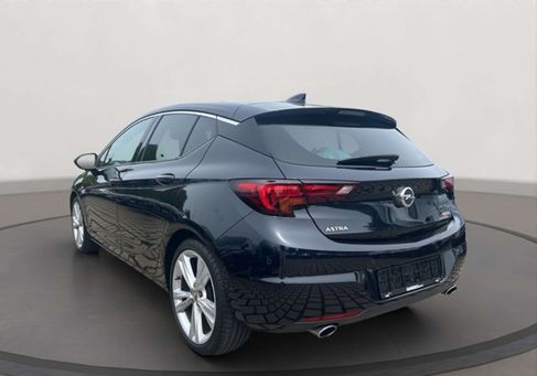 Opel Astra, 2018