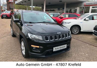 Jeep Compass, 2019