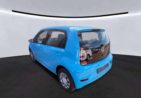 Volkswagen up!, 2021