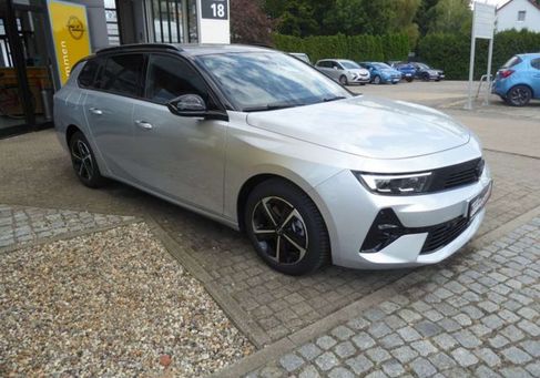 Opel Astra, 2024