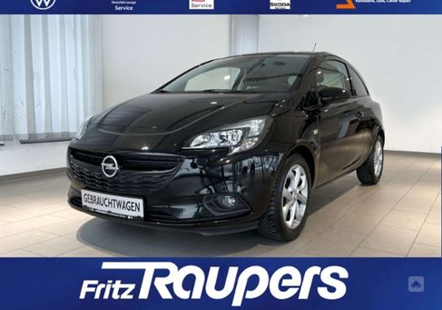 Opel Corsa, 2019