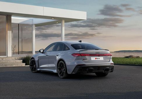 Audi RS5, 2026