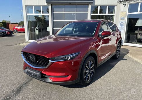 Mazda CX-5, 2018