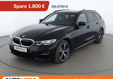 BMW 330, 2021