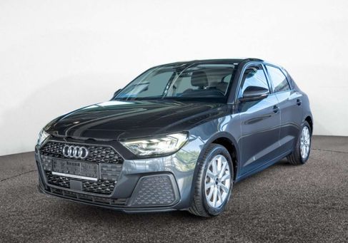 Audi A1, 2022