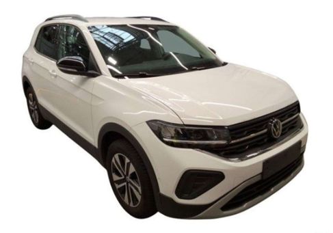Volkswagen T-Cross, 2025