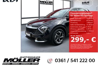 Kia Sportage, 2022