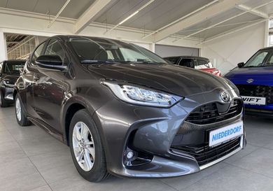 Mazda 2, 2023
