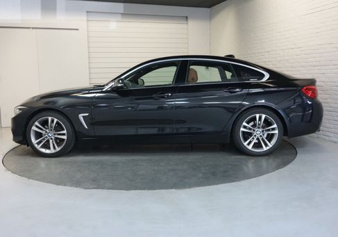 BMW 420 Gran Coupé, 2019