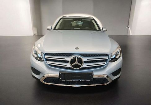 Mercedes-Benz GLC 250, 2017