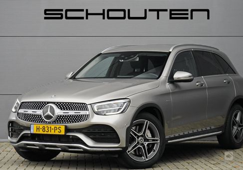 Mercedes-Benz GLC 200, 2019