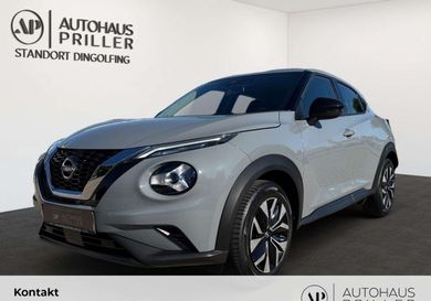 Nissan Juke, 2023