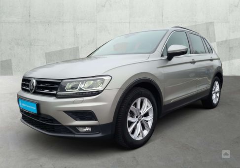 Volkswagen Tiguan, 2019